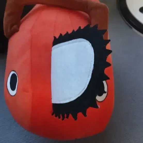 [BUNJANG] Chainsaw Man Pochita Plush Doll / 체인소맨 포치타 인형