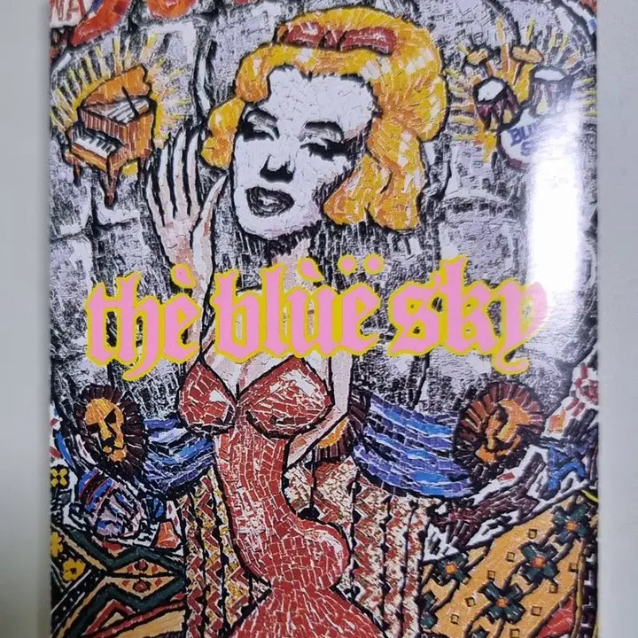 [BUNJANG] Blue Sky 6th Album (Unsealed Cassette Tape) / 푸른하늘 6집 (개봉 카세트테이프) 마지막, 그 아쉬움은 기나긴 시간속에