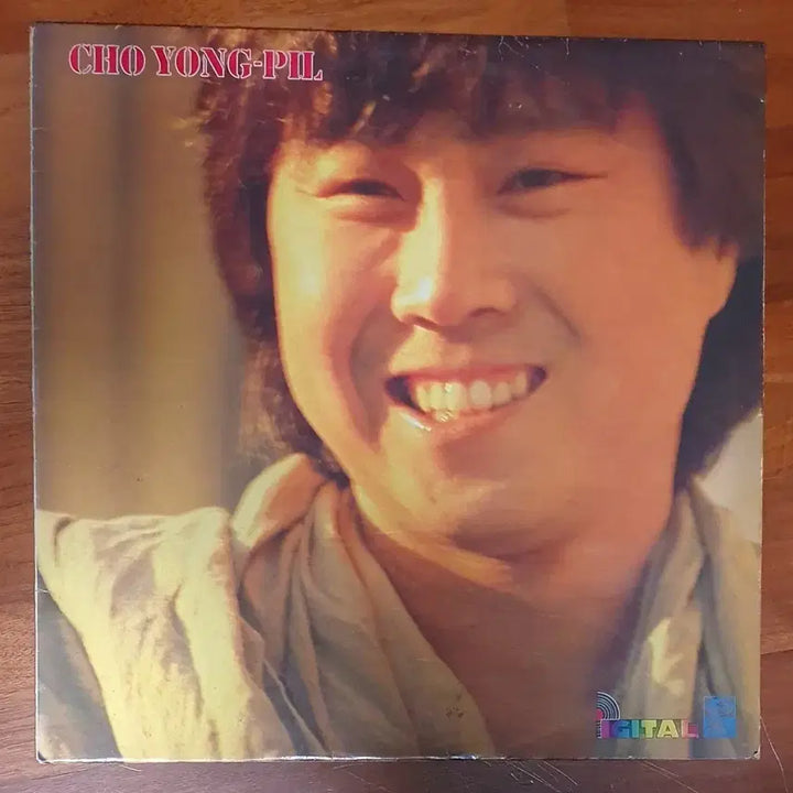 [BUNJANG] Cho Yong-pil 6th Album LP / 조용필6집 LP