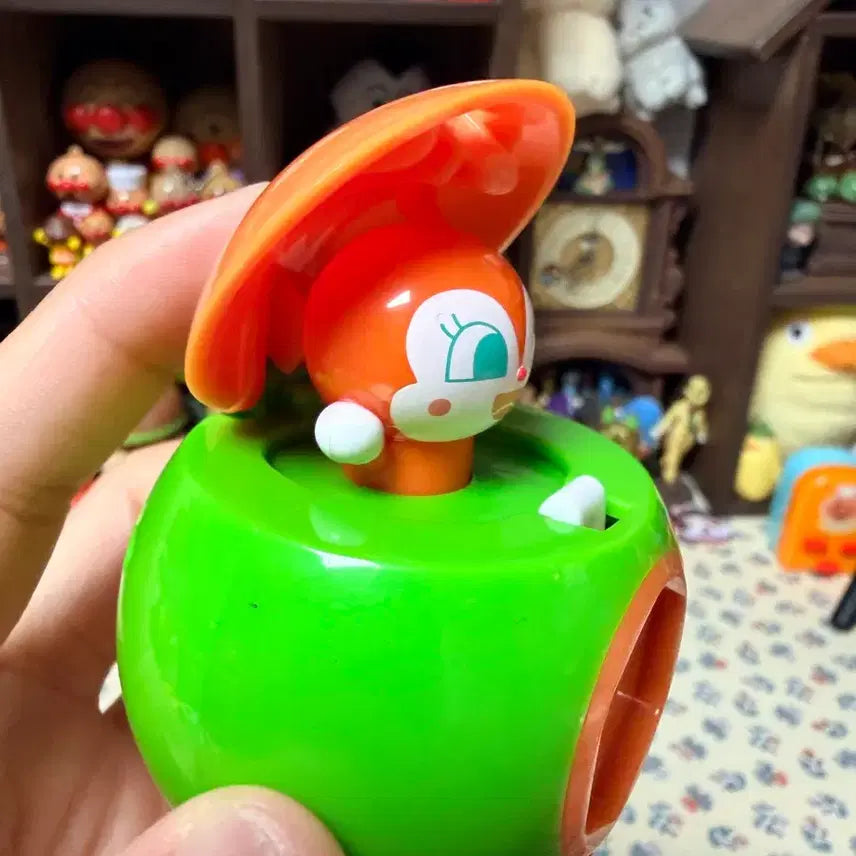 [BUNJANG] Anpanman Jjanggu Ball Gacha / 호빵맨 짤랑이 공 깜상 가챠