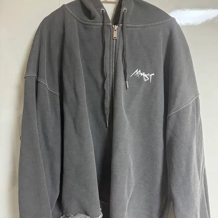 [SOLD OUT] 방탄소년단 정국 후드 팔아요 ARMYST 그레이 XL