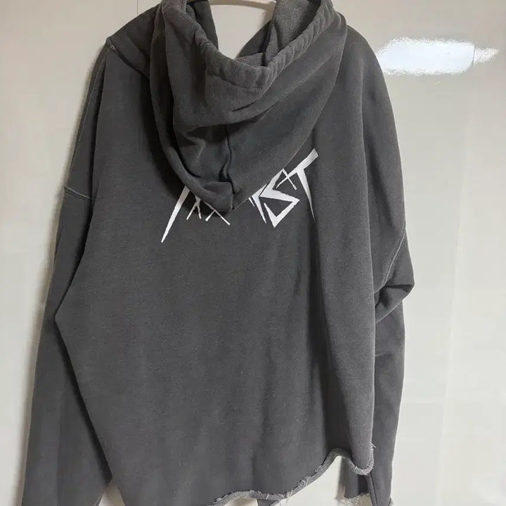 [SOLD OUT] 방탄소년단 정국 후드 팔아요 ARMYST 그레이 XL