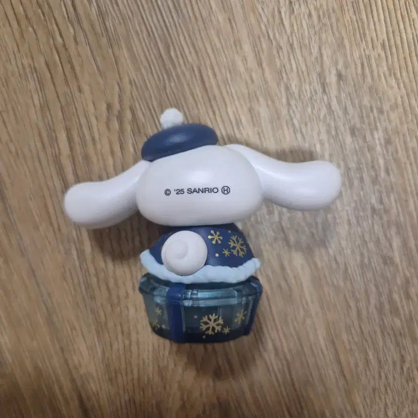 [BUNJANG] Sanrio Cinnamoroll Holiday Edition Plush / 산리오 홀리데이 시나모롤