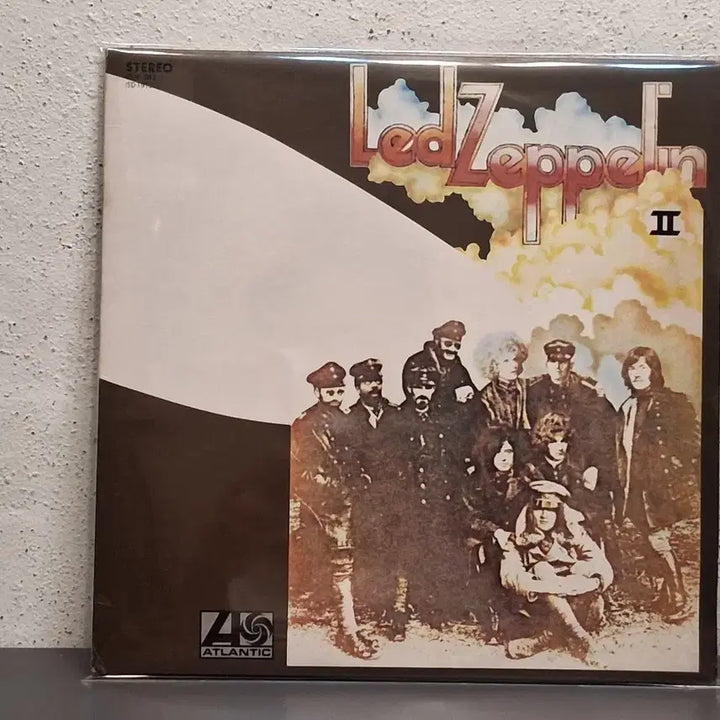 [BUNJANG] Led Zeppelin Led Zeppelin II LP / 레드제플린 2집 LP