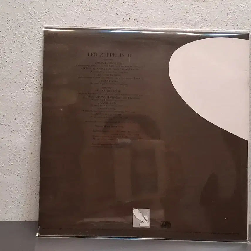 [BUNJANG] Led Zeppelin Led Zeppelin II LP / 레드제플린 2집 LP