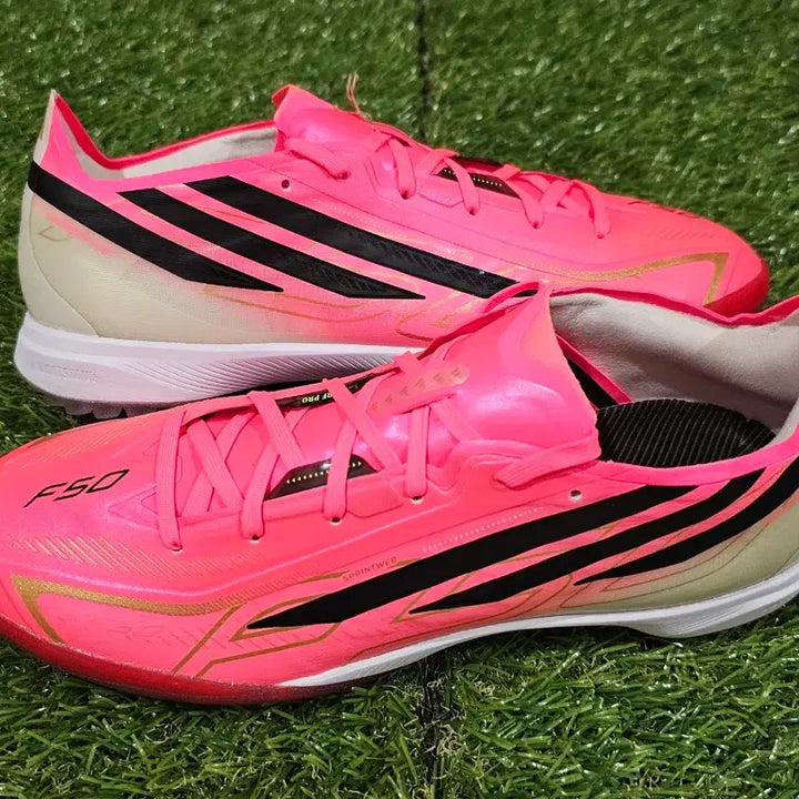 [BUNJANG] Adidas F50 Hyperfast Pro TF Road to Glory Pack Soccer Cleats / [새상품]F50 하이퍼패스트 프로 TF Road to glory팩