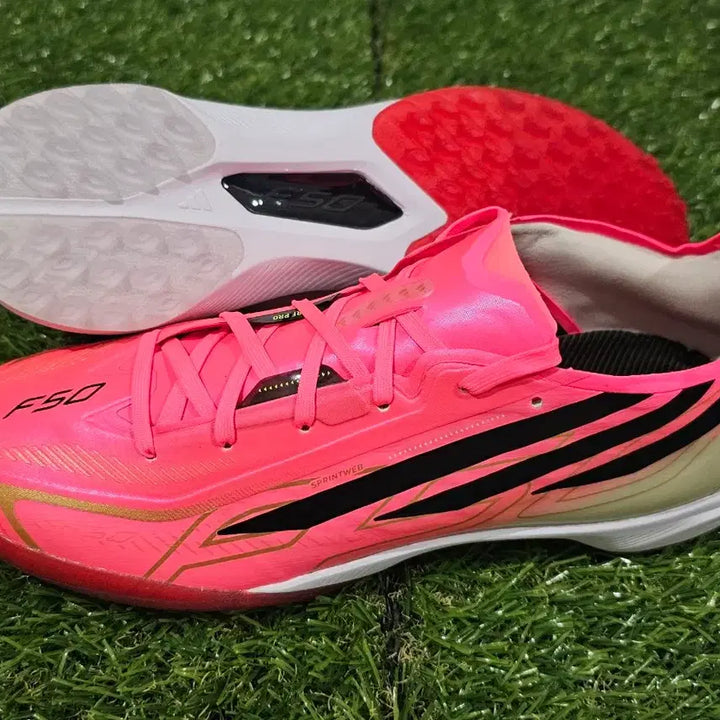 [BUNJANG] Adidas F50 Hyperfast Pro TF Road to Glory Pack Soccer Cleats / [새상품]F50 하이퍼패스트 프로 TF Road to glory팩