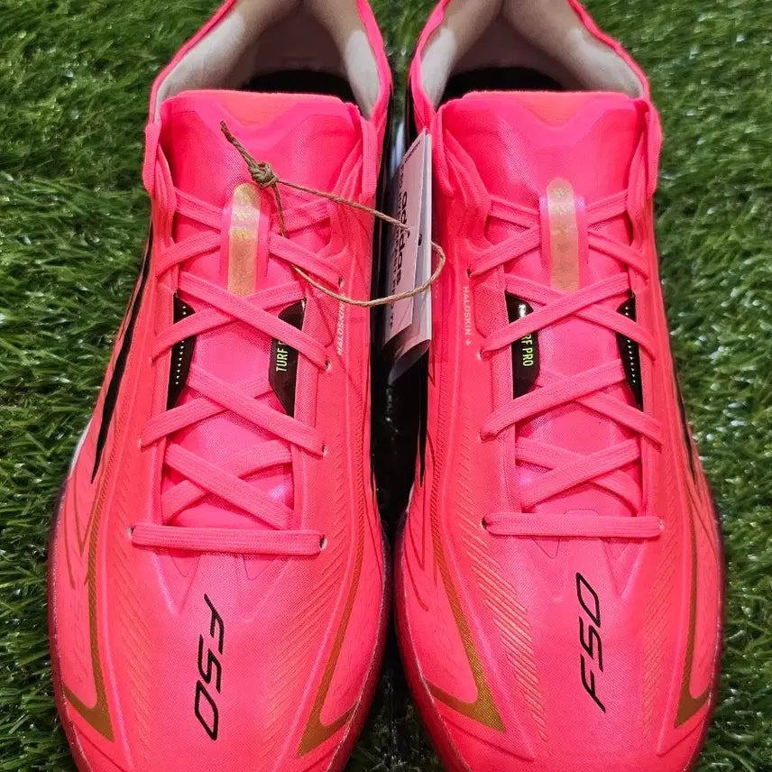 [BUNJANG] Adidas F50 Hyperfast Pro TF Road to Glory Pack Soccer Cleats / [새상품]F50 하이퍼패스트 프로 TF Road to glory팩