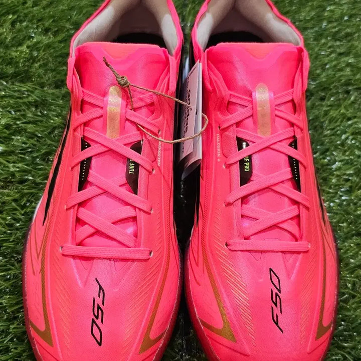 [BUNJANG] Adidas F50 Hyperfast Pro TF Road to Glory Pack Soccer Cleats / [새상품]F50 하이퍼패스트 프로 TF Road to glory팩