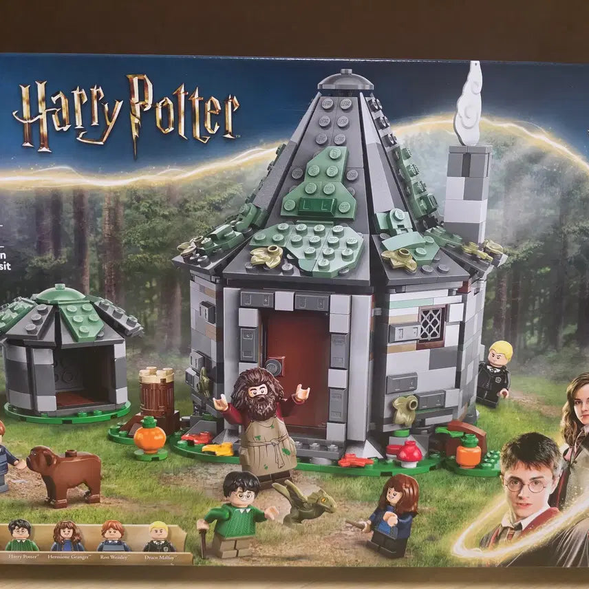 [BUNJANG] LEGO Harry Potter Hagrid&