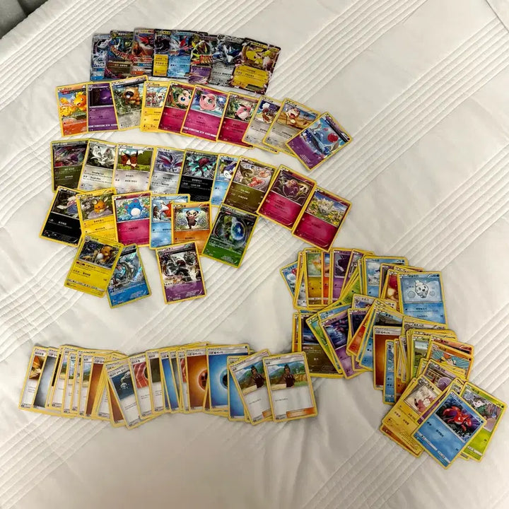 [BUNJANG] Vintage Pokemon Card Bundle (Approx. 70 cards) / 고전 포켓몬카드 일괄 (약 70장)