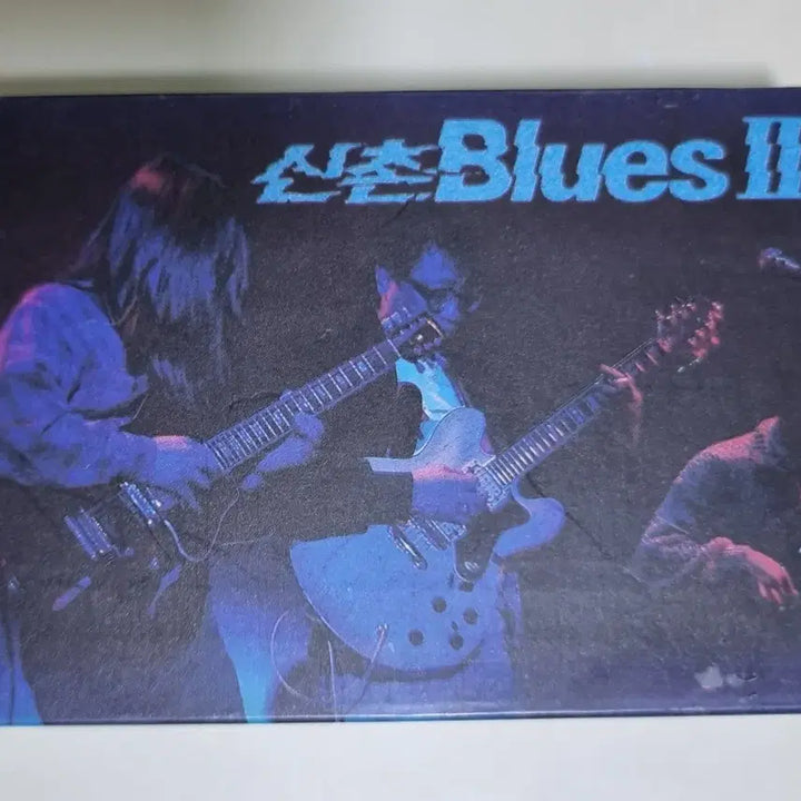 [BUNJANG] ShinChon Blues 2nd Album (Unsealed Cassette Tape) / 신촌블루스 2집 (개봉 카세트테이프) 골목길
