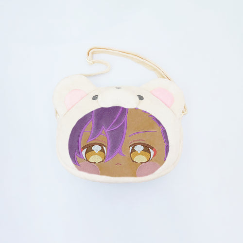 [BUNJANG] Ensemble Stars Adonis Ittsunui Bear Plush Itabag / 앙스타 아도니스 이츠누이 곰누이 이타백