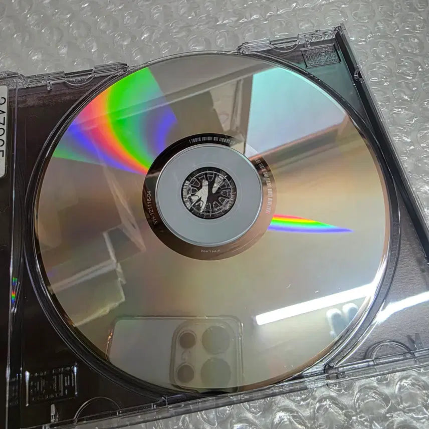 [BUNJANG] Wolf Boy OST CD / 늑대소년 OST