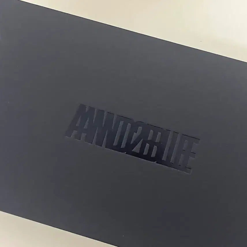 [BUNJANG] ANDWAVE Limited Edition Toy Camera / 앤더블 한정반 토이카메라