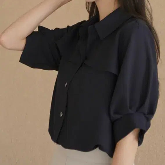 [SOLD OUT] 블라우스(새상품)
