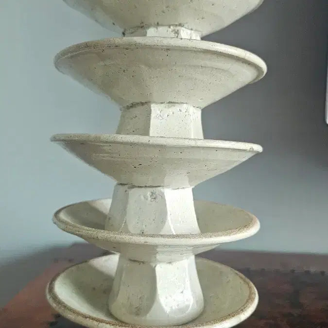 [BUNJANG] Antique Jegi Set / 골동품 제기