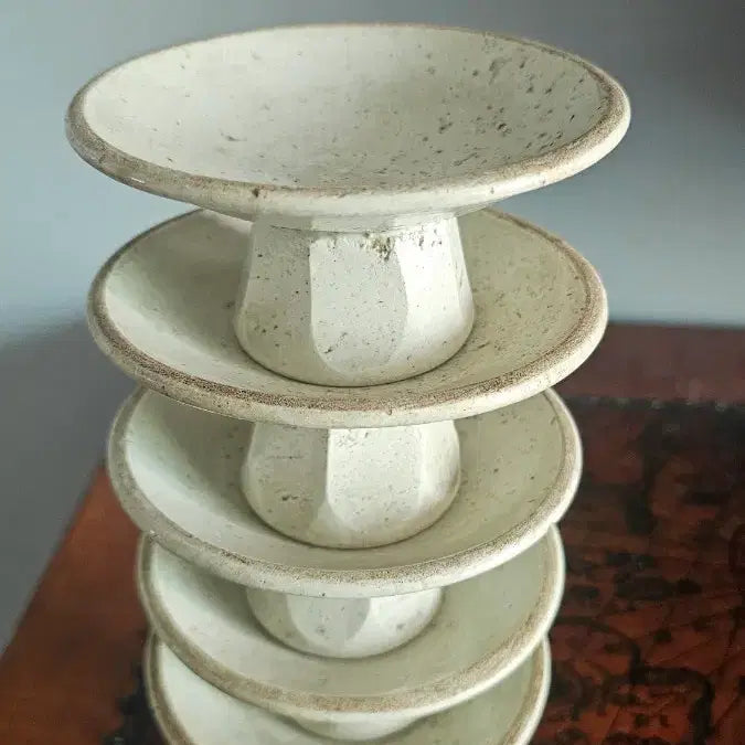 [BUNJANG] Antique Jegi Set / 골동품 제기