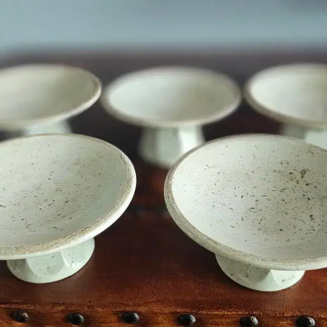 [BUNJANG] Antique Jegi Set / 골동품 제기