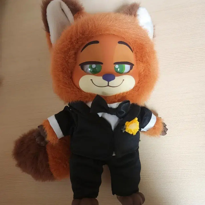 [BUNJANG] Toptoy Zootopia Nick Wilde Tuxedo Version Random Figure Doll / 탑토이 주토피아 랜덤 인형 피규어(닉 턱시도 버전)