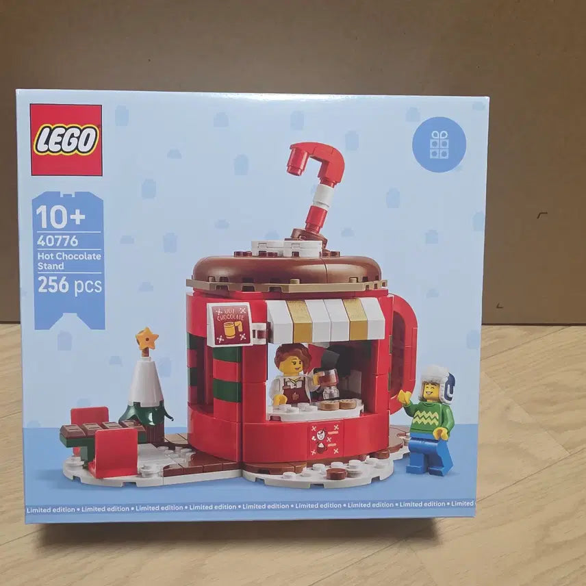 [BUNJANG] LEGO 40776 Hot Chocolate Shop / 레고 핫초콜릿 매점  