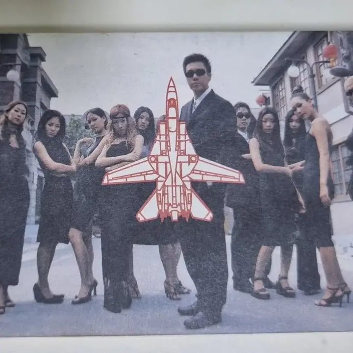 [BUNJANG] The Bros 1st Album (Unsealed Cassette Tape) feat. Shakra, Diva, Esther, Bobby Kim / 더 브로스 1집 (개봉 카세트테이프) 샤크라 디바 에스더 바비킴 등