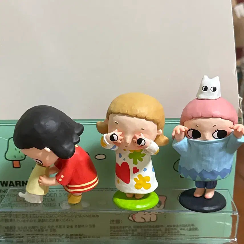 [BUNJANG] Pop Mart Nyota Figure / 팝마트 뇨타 피규어