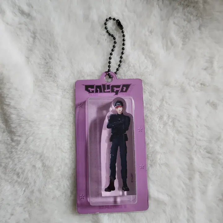 [BUNJANG] PLAVE Caligo Part 2 Mini Keychain Bambi / 플레이브 칼리고파트투MD 미니어쳐키링 미니어처 밤비 칼리고2