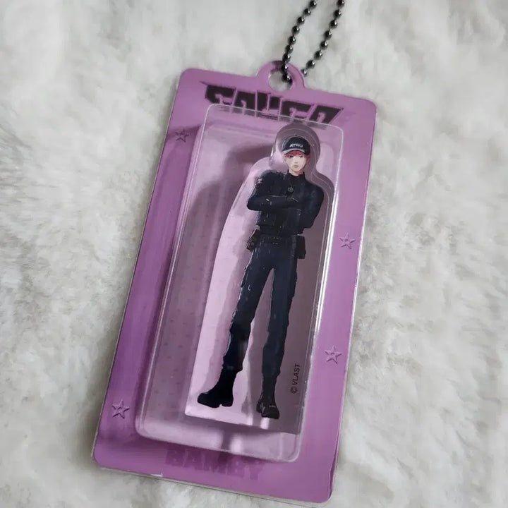 [BUNJANG] PLAVE Caligo Part 2 Mini Keychain Bambi / 플레이브 칼리고파트투MD 미니어쳐키링 미니어처 밤비 칼리고2