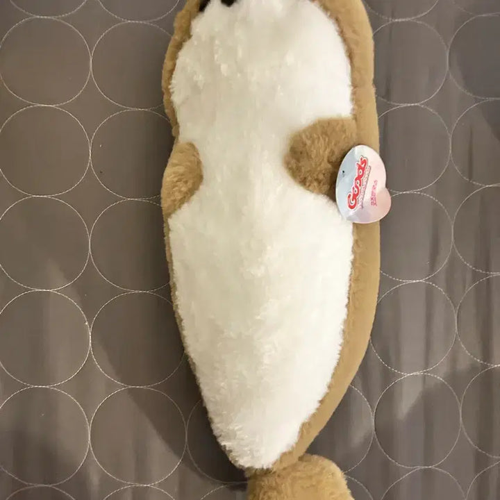 [BUNJANG] Otter Plush Doll / 수달 인형
