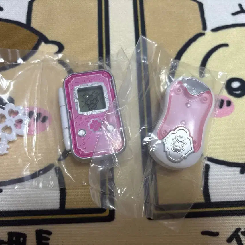 [BUNJANG] Precure Gacha Set / 프리큐어 가챠 세트