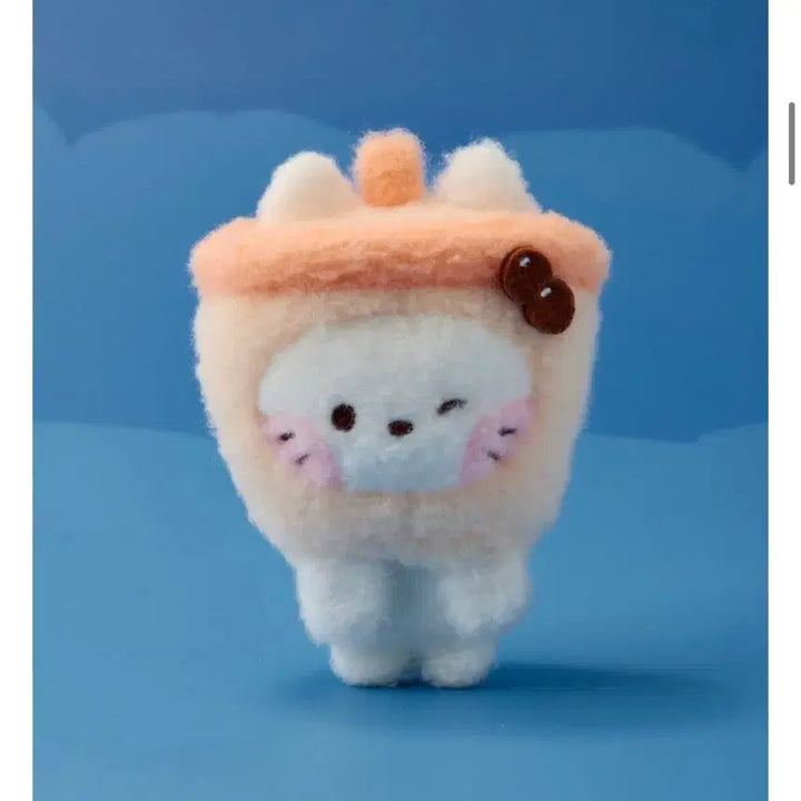 [BUNJANG] NCT WISH Wish-n-Wish Yushi Bubble Nyan Doll Magnet Holder (Sealed) / 미개봉 엔시티위시 위시니니 유우시 버블냥니 인형 마그넷 홀더
