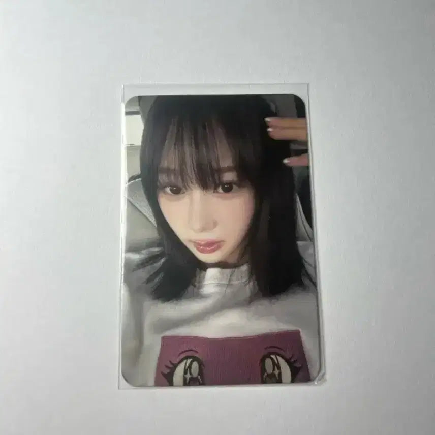 [BUNJANG] Aespa Giselle Drama MyMusicTaste Photocard / 에스파 지젤 드라마 마이뮤직테이스트 포카