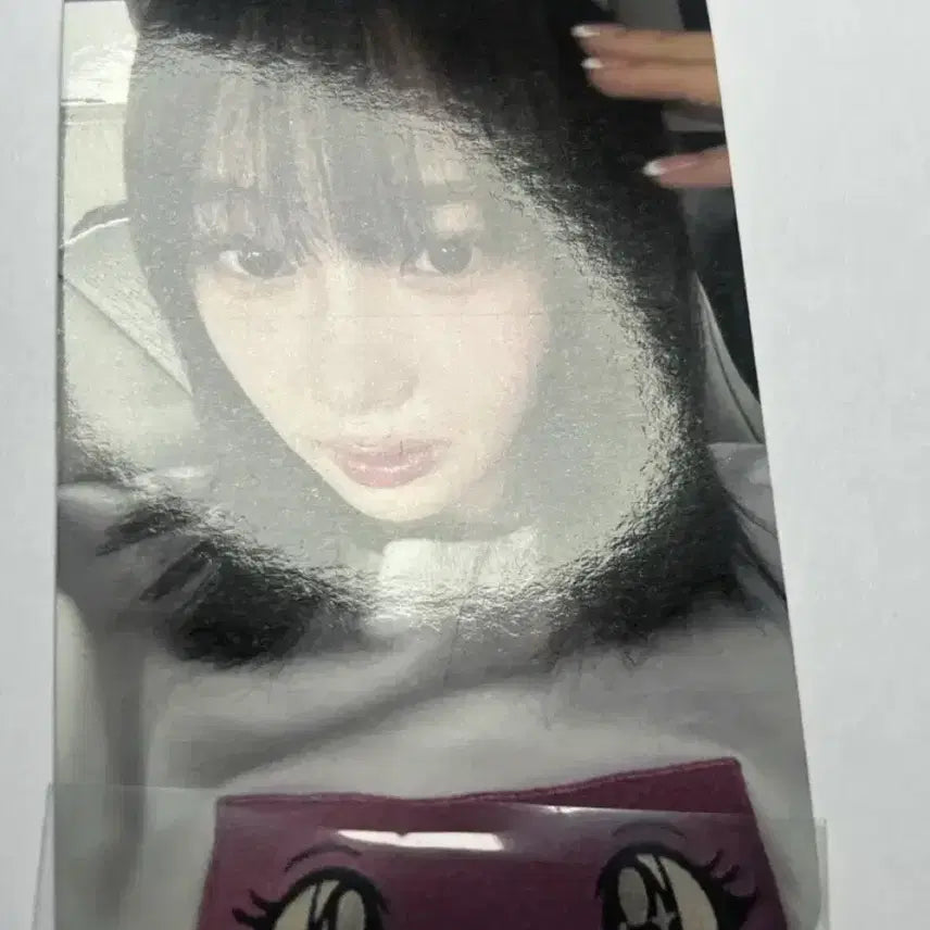 [BUNJANG] Aespa Giselle Drama MyMusicTaste Photocard / 에스파 지젤 드라마 마이뮤직테이스트 포카