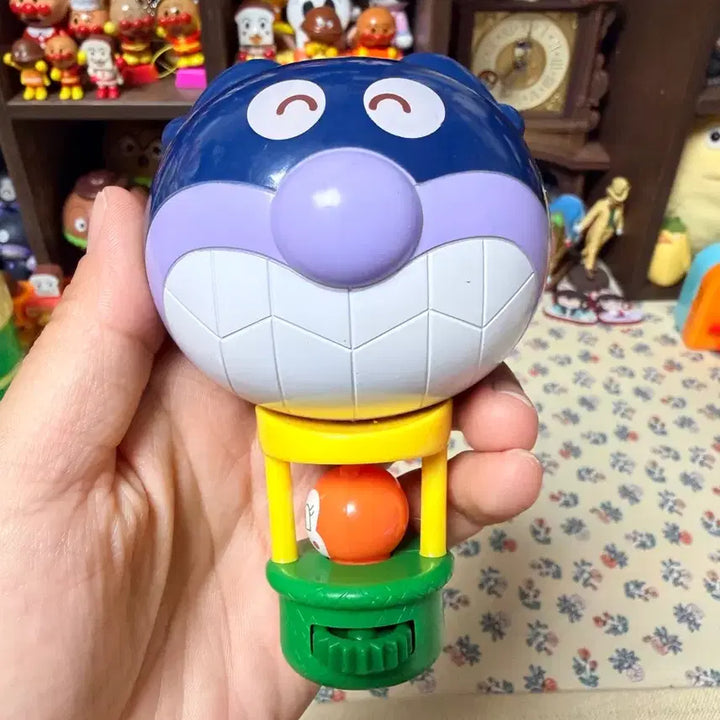 [BUNJANG] Anpanman Baikinman Hot Air Balloon Gacha / 호빵맨 세균맨 열기구 가챠
