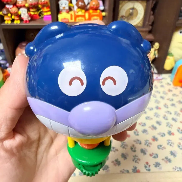 [BUNJANG] Anpanman Baikinman Hot Air Balloon Gacha / 호빵맨 세균맨 열기구 가챠