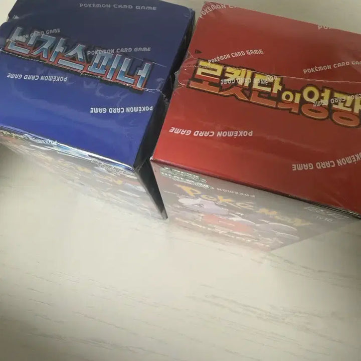 [BUNJANG] Pokemon Card Game Ninja Spinner &amp; Team Rocket&