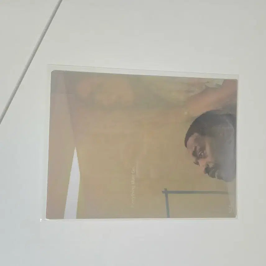 [BUNJANG] The Backrooms Lenticular Art Card / 영화 백룸 롯데시네마 랜티큘러 아트카드