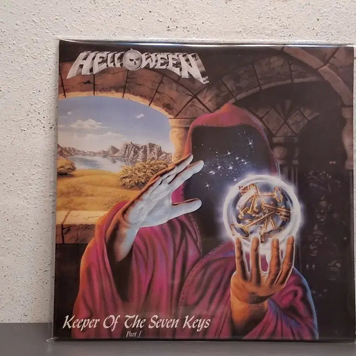 [BUNJANG] Helloween Keeper of the Seven Keys - The Legacy LP / 헬로윈 LP