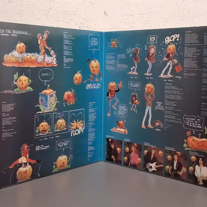 [BUNJANG] Helloween Keeper of the Seven Keys - The Legacy LP / 헬로윈 LP