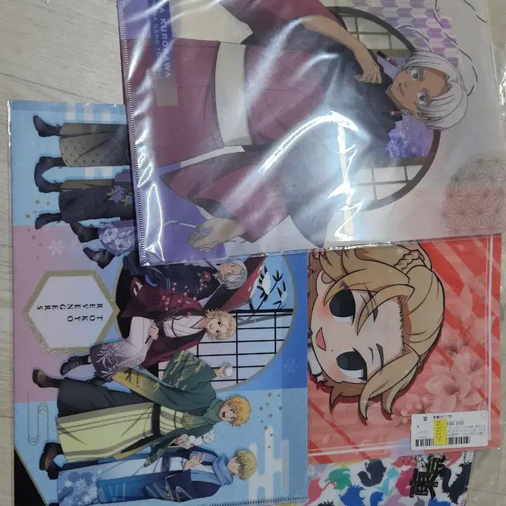 [BUNJANG] Tokyo Revengers Izana Mikey Inui Kokonoi Bundle Set / 도리벤 이자나, 마이키, 이누이, 코코노이 등 굿즈 일괄