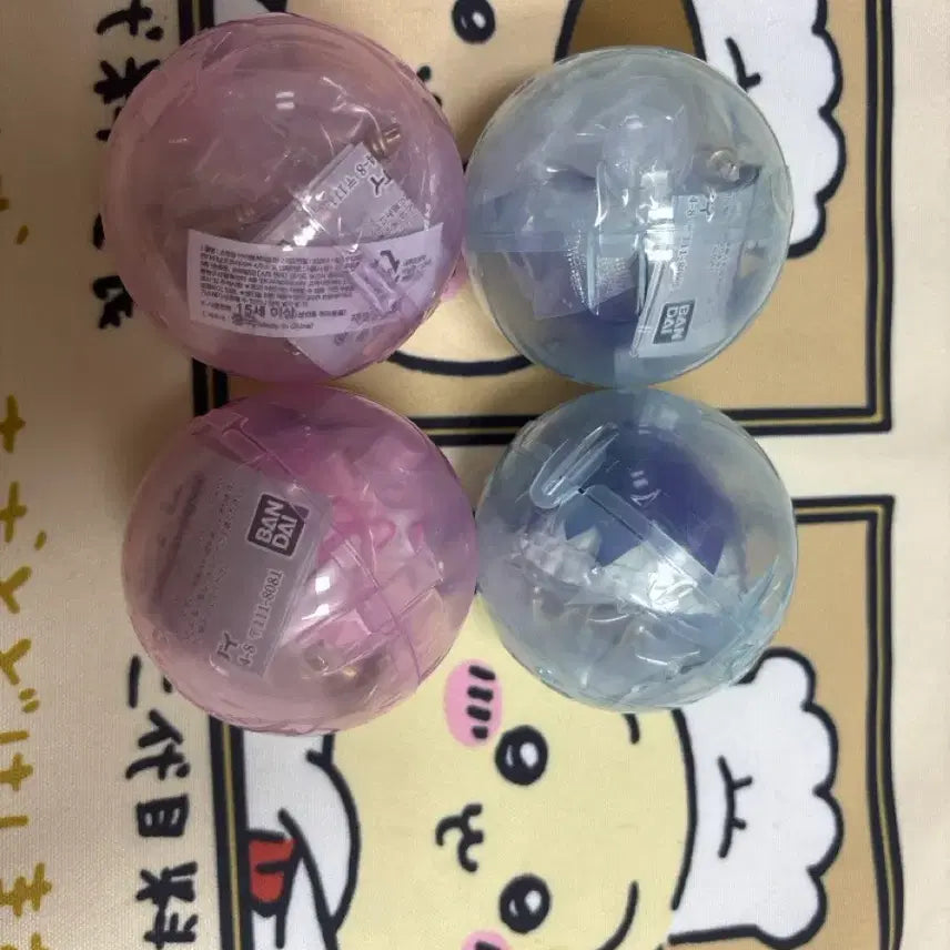 [BUNJANG] Aikatsu! Torso Gacha Sealed / 아이카츠 토르소가챠 미개봉