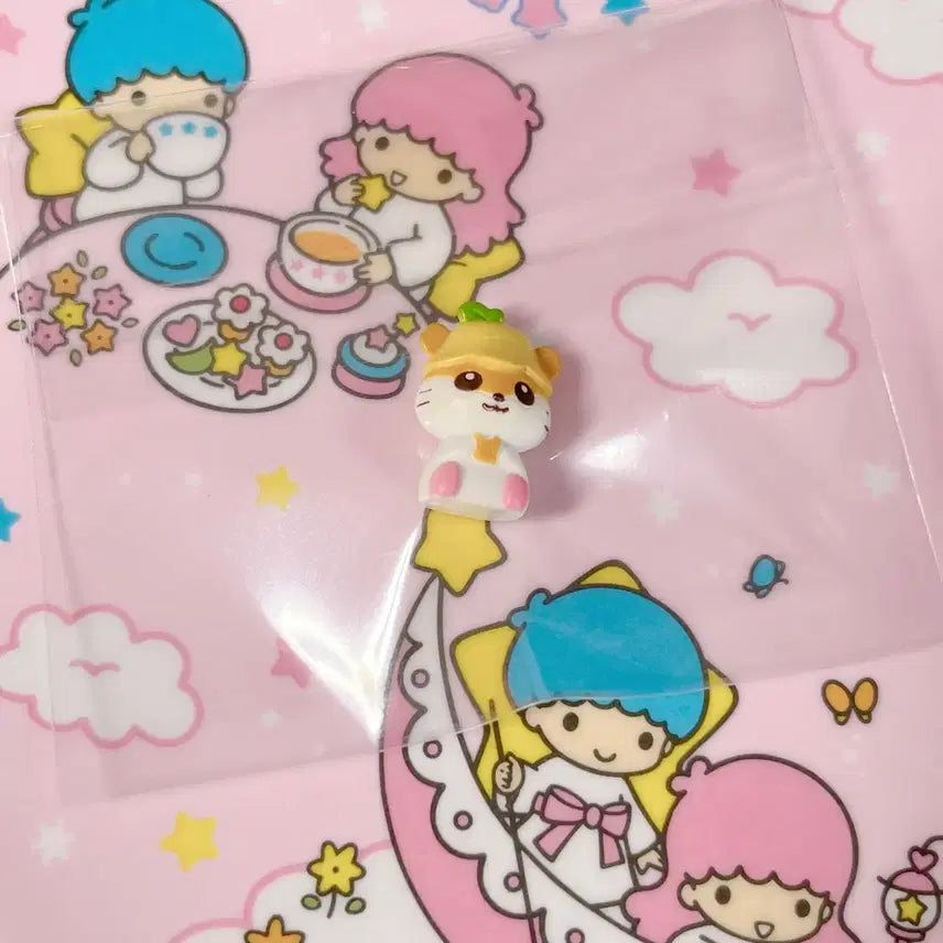 [BUNJANG] Sanrio Kuriring Miniature Figure (2001 Classic) / 쿠리링 피규어 산리오 고전 2001 코로코로쿠리링