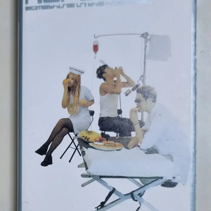 [BUNJANG] Koyote 3rd Album (Unsealed Cassette Tape) Blue, Pride, Passion / 코요태 3집 (개봉 카세트테이프) 파란, 자존심, passion, 열정