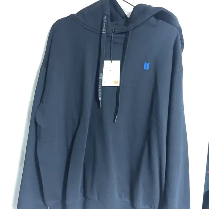 [BUNJANG] BTS MAP OF THE SOUL Hoodie L / 방탄소년단 맵오브더소울 맵더솔 후드 L