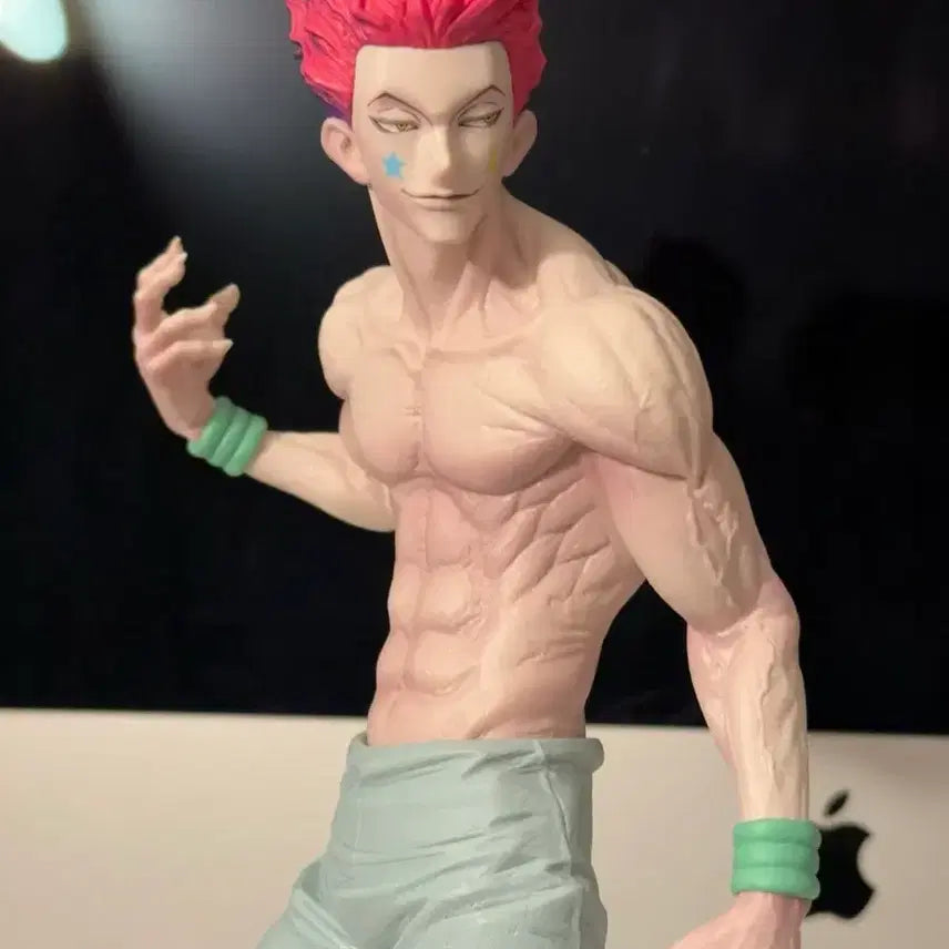 [BUNJANG] Hunter x Hunter Hisoka Grandista Figure / 헌터헌터 히소카 그란디스타 피규어