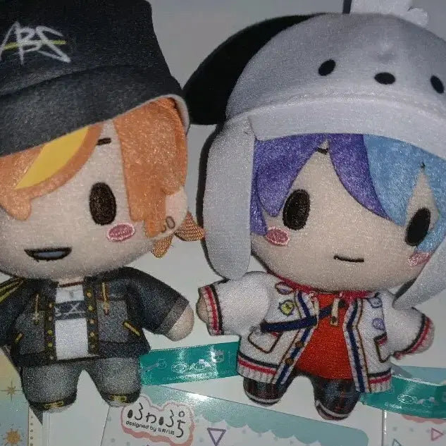 [BUNJANG] Project Sekai Akito Aoutoya Sanrio Collaboration Plush Bundle Set / 프로세카 프세카 아키토 아오토우야 산리오 콜라보 누이 일괄 판매