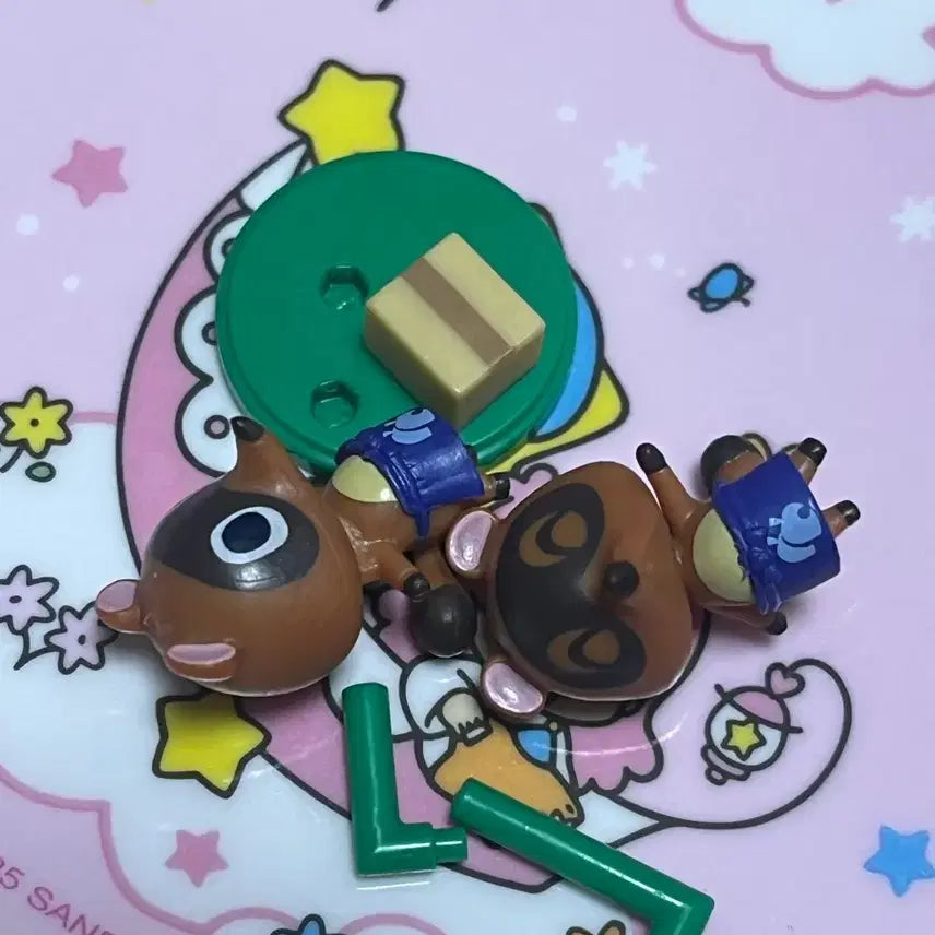 [BUNJANG] Bandai Animal Crossing Chocolate Egg Figure Set (Classic) / 콩돌밤돌 초코에그 피규어 반다이 초콜릿 동물의숲 동숲 고전