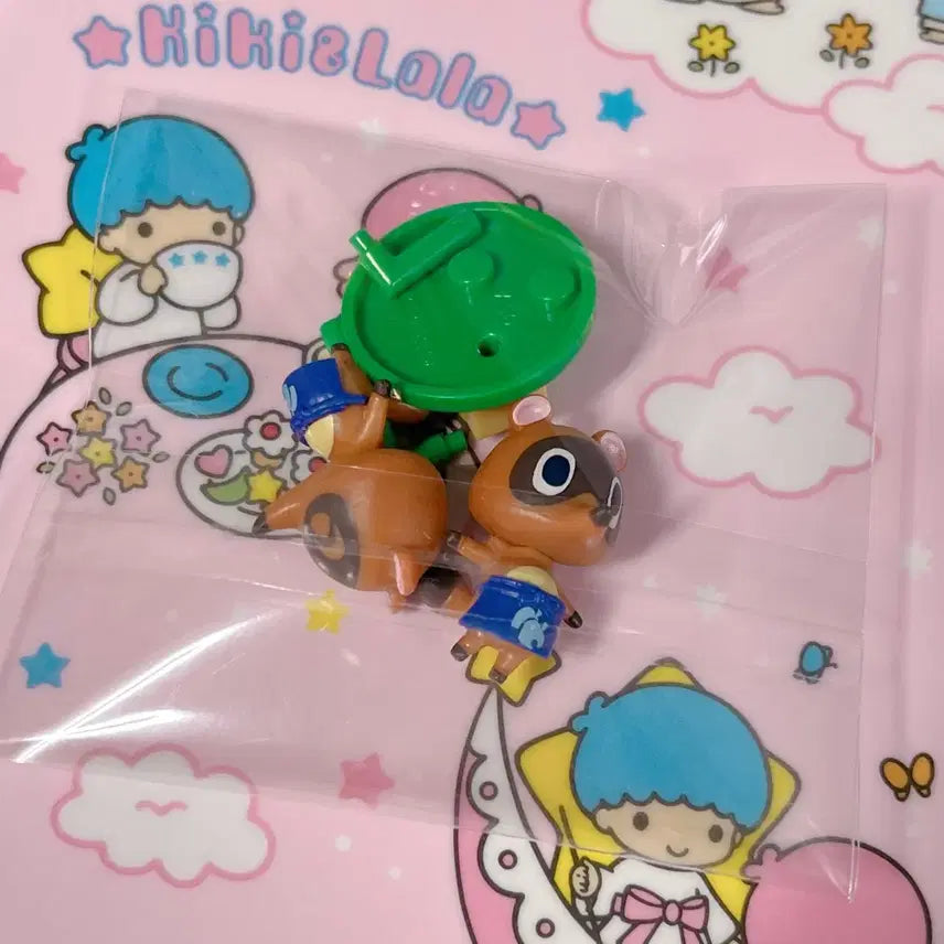 [BUNJANG] Bandai Animal Crossing Chocolate Egg Figure Set (Classic) / 콩돌밤돌 초코에그 피규어 반다이 초콜릿 동물의숲 동숲 고전