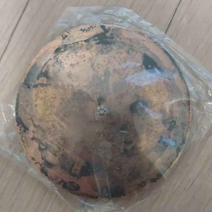 [BUNJANG] Deactivated Unit Paperweight / 해체부대 문진 판매